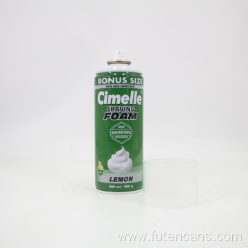 65mm Diameter Aerosol Tin Can